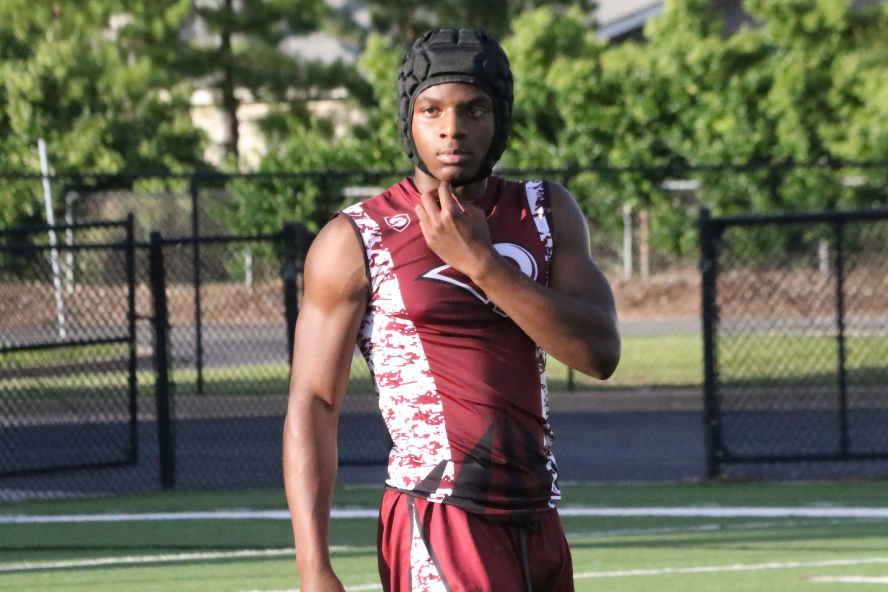 Owasso Passing League at Jenks